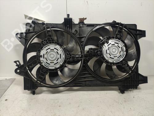 Used Radiator fan Radiator fan 37472711 37472711