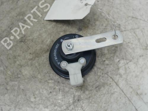 Used Horn Horn RENAULT MASTER III Platform/Chassis (EV, HV, UV) 2.3 dCi 150 FWD (EV0F, HV0F, UV0F, EV03, HV03, UV03) (150 hp) 36748961 36748961
