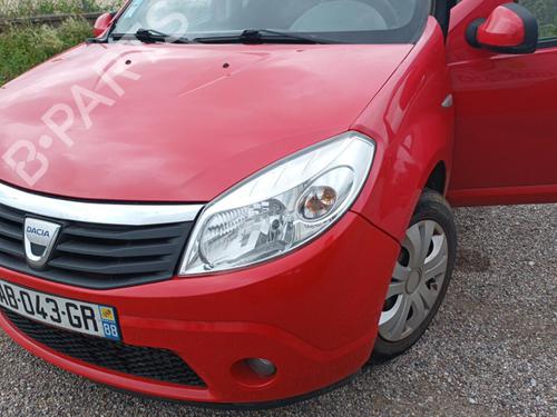 Right mirror DACIA SANDERO 1.5 dCi | BP36737170C27  - Image 12