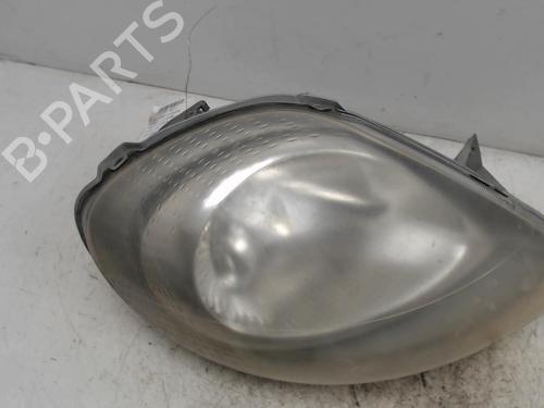 Right headlight RENAULT TRAFIC II Bus (JL) | BP36746122C29 - Image 2
