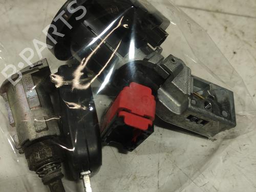 Ignition barrel RENAULT CLIO III Hatchback Van (SB_, SR_) | BP36719008M48 - Image 3