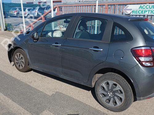 Parasol derecha CITROËN C3 II (SC_) 1.2 VTi 82 | BP36735331I2 - Image 3