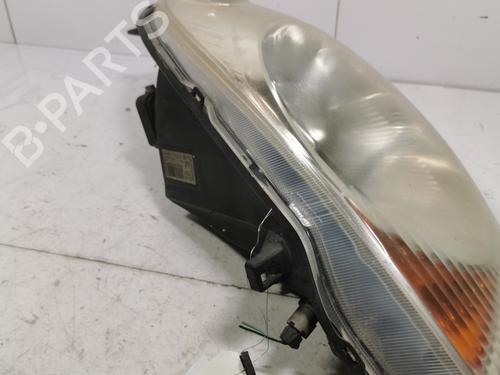 Used Left headlight Left headlight 39165955 39165955