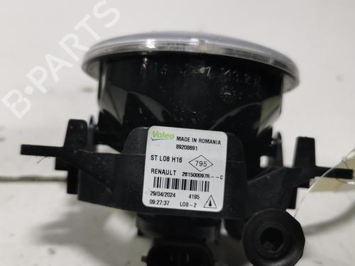 Left front fog light RENAULT MASTER III Platform/Chassis (EV, HV, UV) | BP36707658C30 - Image 2