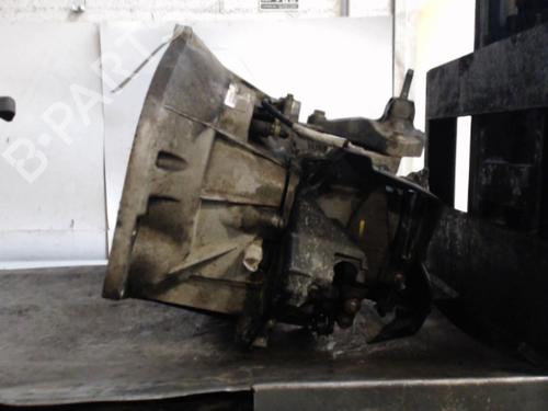 Used Gearbox Gearbox FORD FIESTA V (JH_, JD_) 1.3 (69 hp) 36735418 36735418