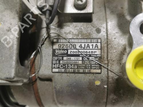 AC compressor RENAULT ALASKAN | BP37472886M34 - Image 5