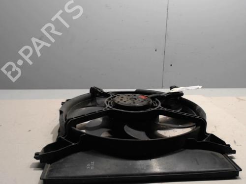 Used Radiator fan Radiator fan HYUNDAI SANTA FÉ I (SM) 2.0 CRDi 4x4 (125 hp) 36725015 36725015