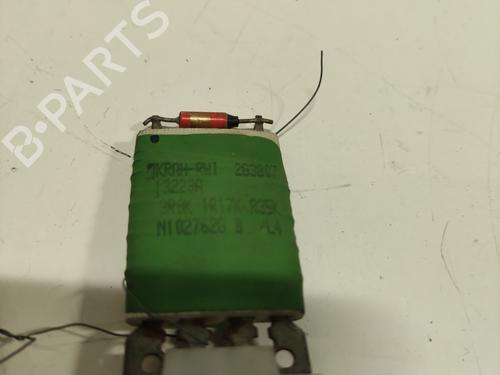 Used Heater resistor Heater resistor PEUGEOT 107 (PM_, PN_) 1.4 HDi (54 hp) 36746311 36746311