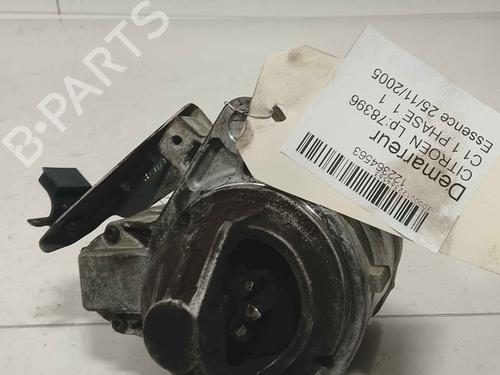 Used Starter Starter 36715593 36715593