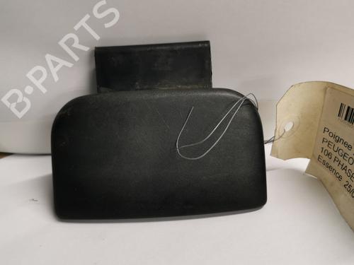 Used Front right exterior door handle Front right exterior door handle PEUGEOT 106 II (1A_, 1C_) [1996-2005] 36722552 36722552
