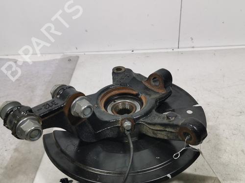 Used Left front steering knuckle Left front steering knuckle RENAULT CAPTUR II (HF_) TCe 90 (HFM6) (91 hp) 36718471 36718471