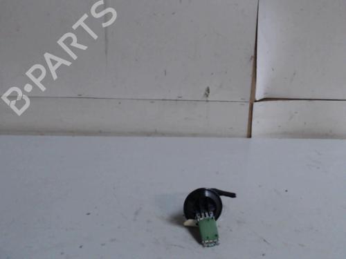 Used Heater resistor Heater resistor AUDI A1 (8X1, 8XK) 1.0 TFSI (95 hp) 36735555 36735555