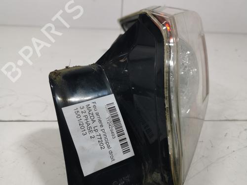 Used Right taillight Right taillight MAZDA 3 (BL) [2008-2014] 36709461 36709461