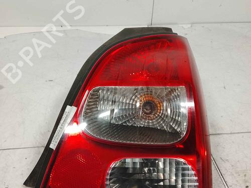 Right taillight RENAULT TWINGO II (CN0_) 1.5 dCi (CN0E) | BP36711588C35 - Image 4