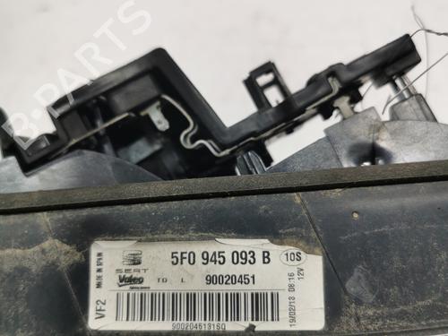 Left tailgate light SEAT LEON (1P1) | BP36816143C79 - Image 2