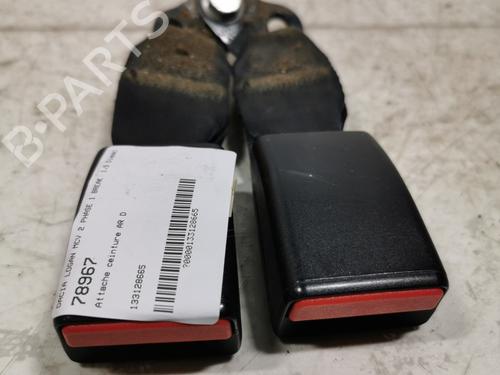 Used Seat buckle Seat buckle 39629094 39629094