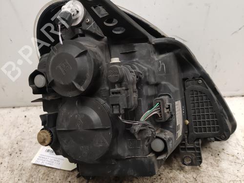Left headlight RENAULT MODUS / GRAND MODUS (F/JP0_) 1.5 dCi (JP0G, JP0H) | BP36750449C28 - Image 5