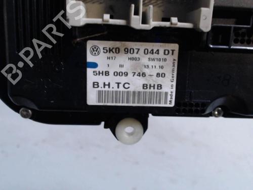 Climate control VW GOLF VI (5K1) | BP36730642I5 - Image 2