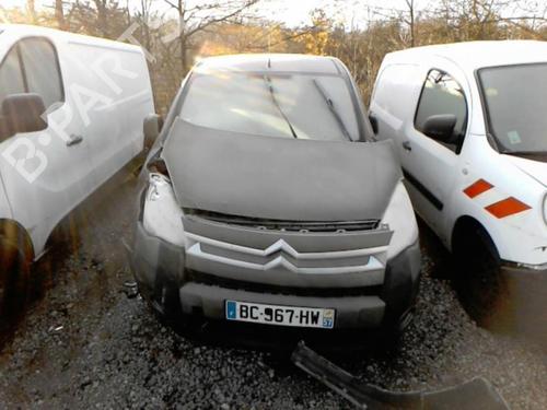 Electronic module CITROËN BERLINGO MULTISPACE (B9)  | BP36732383M83  - Image 5