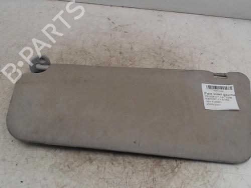 Used Left sun visor Left sun visor PEUGEOT EXPERT Tepee (VF3X_) 1.6 HDi 90 16V (90 hp) 36748773 36748773
