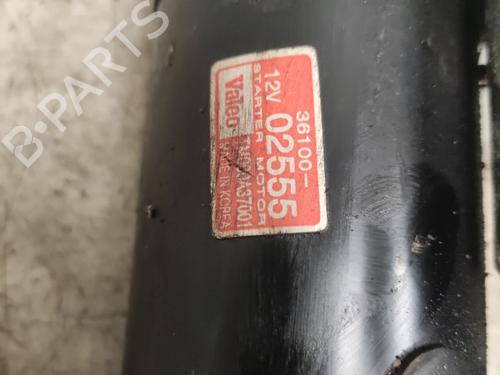 Starter FORD FIESTA VI (CB1, CCN) 1.6 TDCi | BP36749691M8 - Image 2