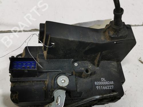 Used Front right lock Front right lock OPEL VIVARO A Van (X83) 1.9 DTI (F7) (101 hp) 36706216 36706216