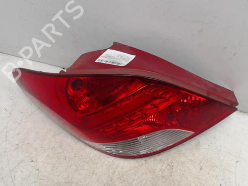 Used Left taillight Left taillight 36747027 36747027