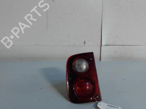 Used Left taillight Left taillight LAND ROVER FREELANDER I (L314) [1998-2006] 36735100 36735100