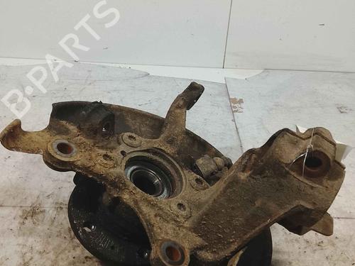 Left front steering knuckle VW SCIROCCO III (137, 138) 2.0 TDI | BP36714829M25 - Image 2