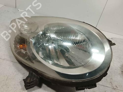 Used Right headlight Right headlight CITROËN C1 (PM_, PN_) 1.0 (68 hp) 36712783 36712783