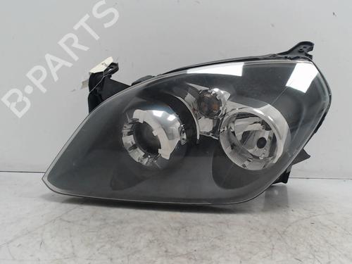 Used Left headlight Left headlight OPEL TIGRA TwinTop (X04) 1.8 (R97) (125 hp) 36738316 36738316