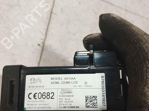 Ignition barrel CITROËN C4 Picasso II | BP36714032M48 - Image 4