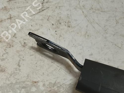 Used Seat buckle Seat buckle MITSUBISHI ASX (GA_W_) 1.8 DI-D 4WD (GA6W) (150 hp) 39663679 39663679