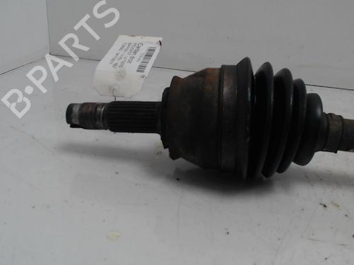 Used Right front driveshaft Right front driveshaft PEUGEOT BIPPER Tepee 1.3 HDi 75 (75 hp) 36742617 36742617