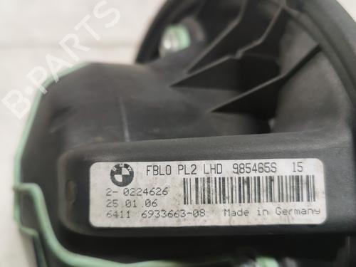 Used Heater blower motor Heater blower motor BMW 1 (E87) 120 d (163 hp) 36719503 36719503