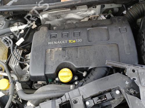 Rear parcel shelf RENAULT MEGANE III Hatchback (BZ0/1_, B3_) 1.4 TCe (BZ0F, BZ1V) | BP36735853C85  - Image 7