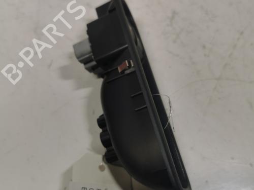 Left front window switch RENAULT CLIO III (BR0/1, CR0/1) | BP37254574I27 - Image 2
