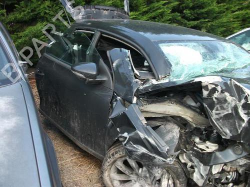 Used Parts VW SCIROCCO III (137, 138) 2.0 TDI 4759093