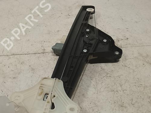 Front left window mechanism RENAULT CLIO V (B7_) 1.0 TCe 90 (B7MT) | BP36717888C22 - Image 4