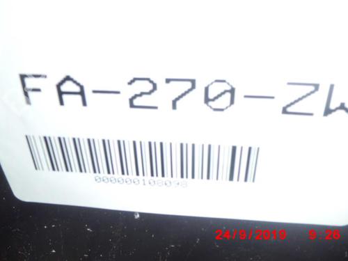 Steering rack MAZDA MPV II (LW) 2.0 DI | BP36730489M22 - Image 2