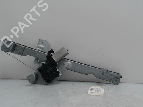 Front left window mechanism DACIA SANDERO 1.4 (BS0C, BS0A, BS0G, BS1F, BS0E) | BP36740336C22 - Image 2