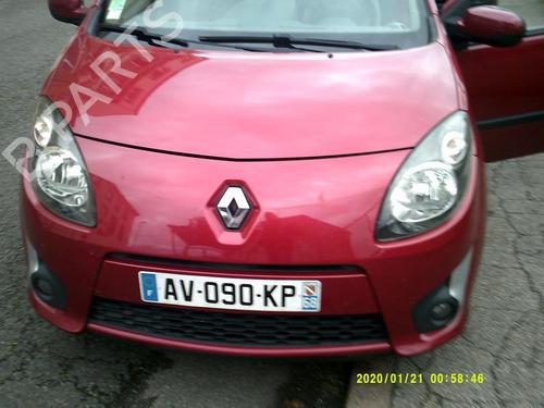 Left front fog light RENAULT TWINGO II (CN0_) 1.5 dCi (CN0E) | BP36731376C30 - Image 4