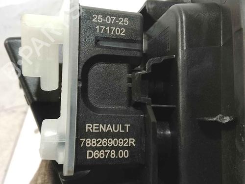 Tanklåg RENAULT KANGOO Express (FW0/1_) 1.5 dCi 80 (FW15) | BP36716033C131 - Image 3