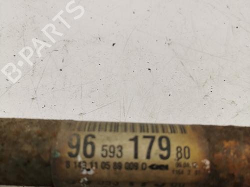 Used Right front driveshaft Right front driveshaft 36705375 36705375