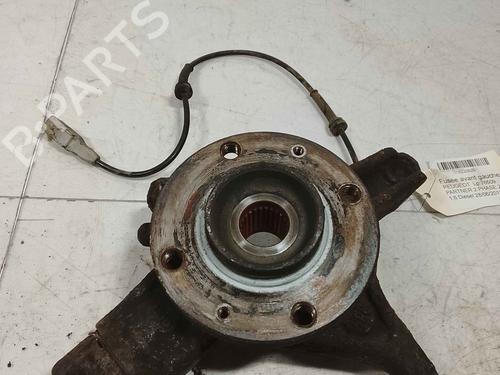 left-front-steering-knuckle-peugeot-partner-box-bodympv-2008-36712601 main image