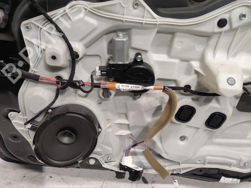 Used Right front door Right front door MAZDA 3 (BL) [2008-2014] 36709466 36709466