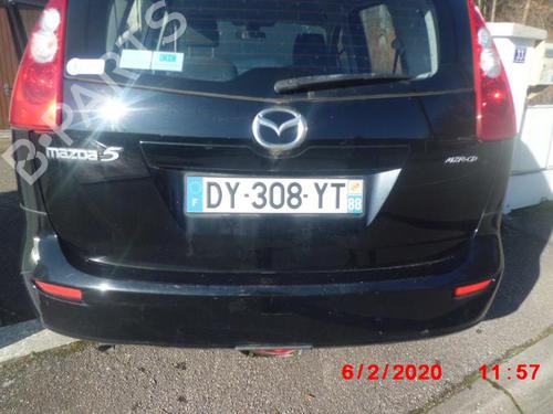 Venstre forlygte MAZDA 5 (CR) 2.0 CD (CR19) | BP36728024C28 - Image 3