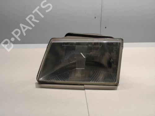 Used Left headlight Left headlight PEUGEOT 309 II (3C, 3A) [1989-1993] 36724824 36724824