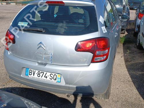Højre solskærm CITROËN C3 II (SC_) 1.4 | BP36734573I2 - Image 7