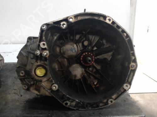 Used Gearbox Gearbox RENAULT LAGUNA II (BG0/1_) 2.0 16V Turbo (BG0S, BG1L, BG1M) (163 hp) 36731813 36731813